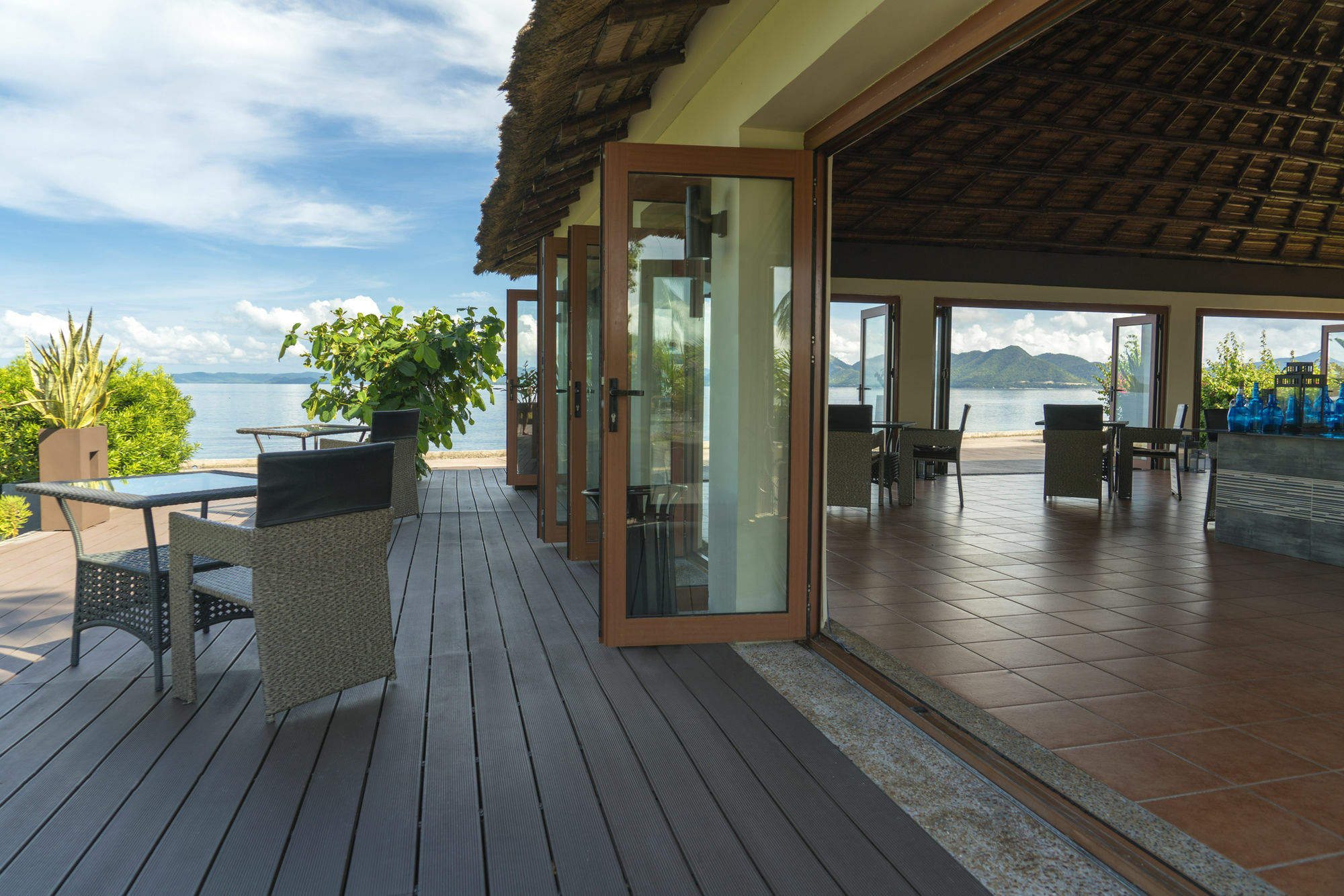 Huma Island Resort And Spa Busuanga Exterior photo