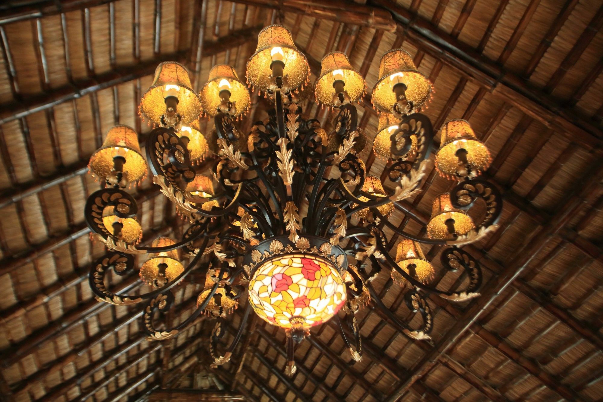 Huma Island Resort And Spa Busuanga Exterior photo