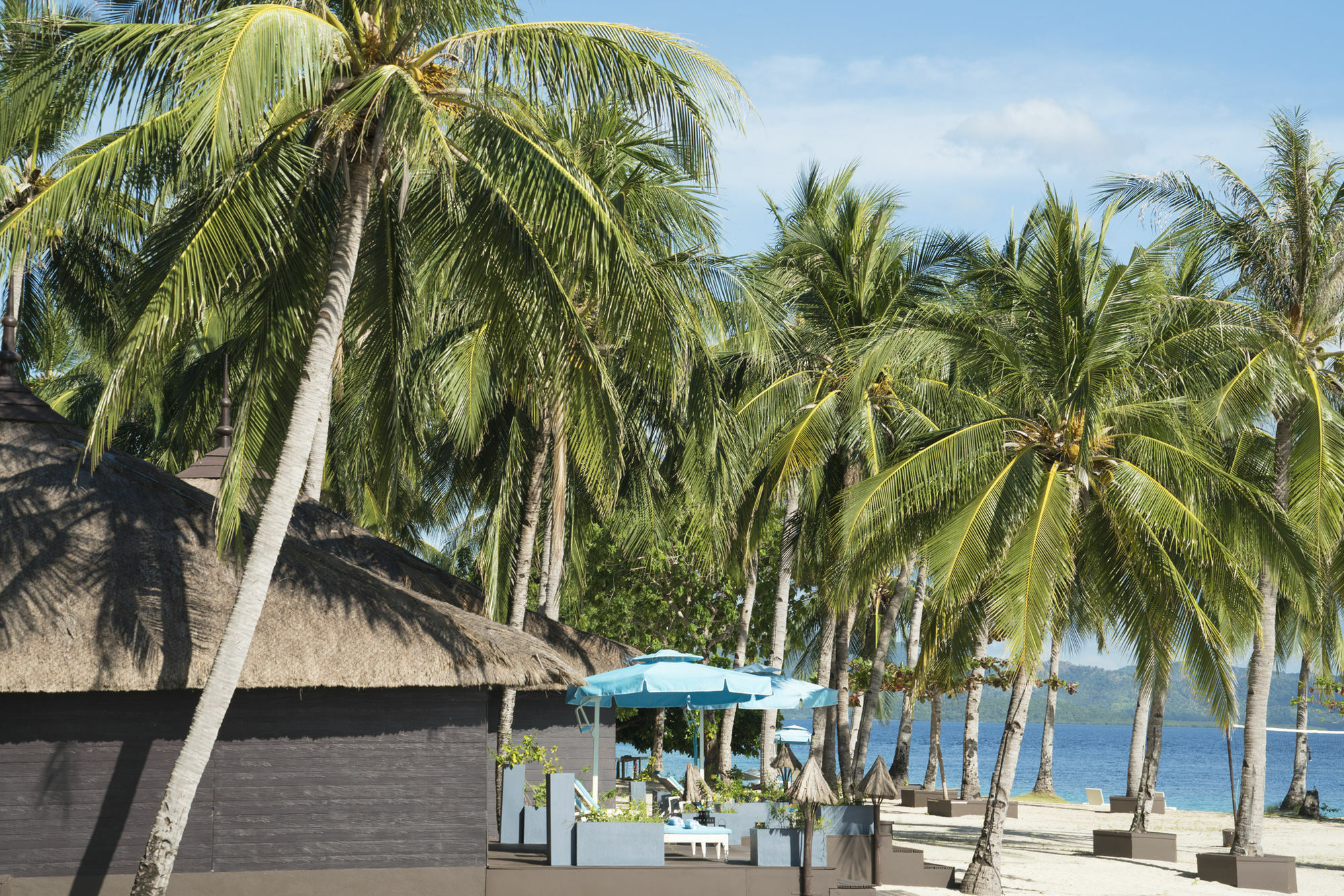 Huma Island Resort And Spa Busuanga Exterior photo